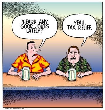 Tax Humor -