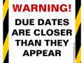 Due-Dates